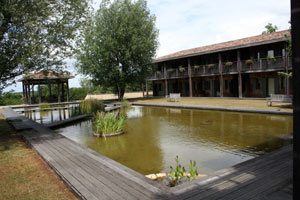 Bassins des r&eacute;sidences